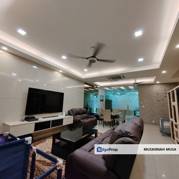 Double Storey Superlink House @ M Residence 1 Rawang, Selangor, Rawang