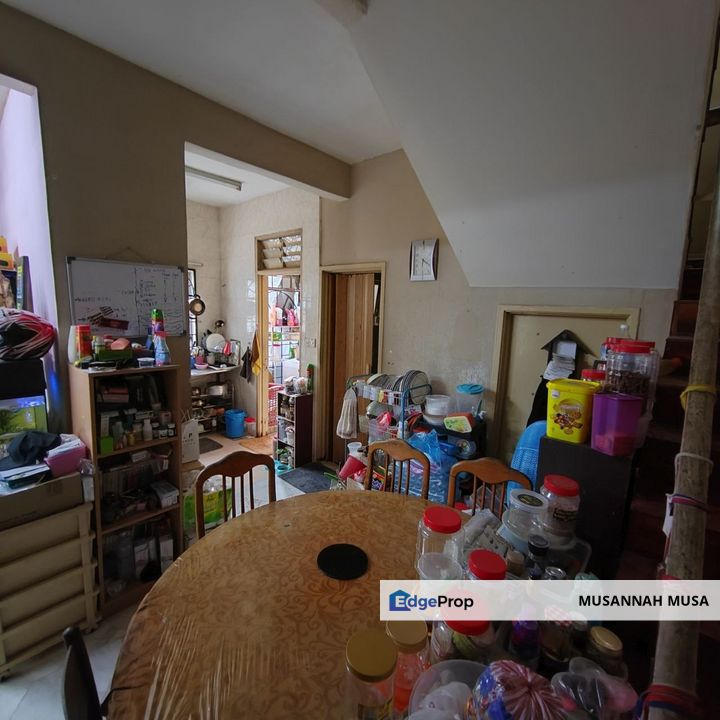 Semi D Cluster Bandar Tasik Puteri (Block 6), Selangor, Rawang