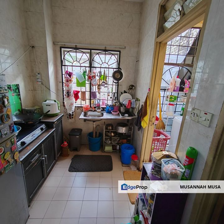 Semi D Cluster Bandar Tasik Puteri (Block 6), Selangor, Rawang