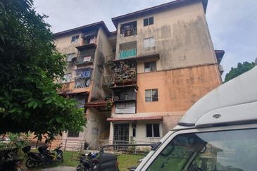 Pangsapuri Seri Indah