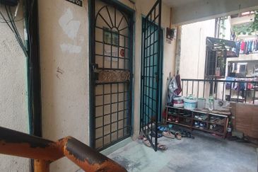 Pangsapuri Seri Indah