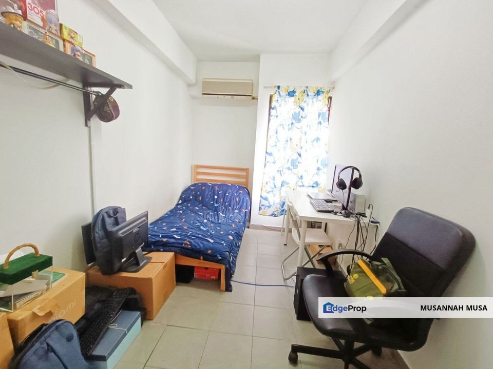 LE JARDINE Deluxe Pandan Indah, Ampang, Selangor, Selangor, Pandan Indah