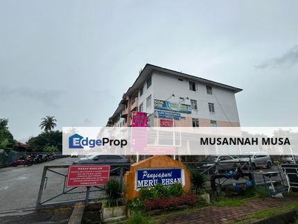 PANGSAPURI MERU EHSAN, MERU KLANG, Selangor, Klang