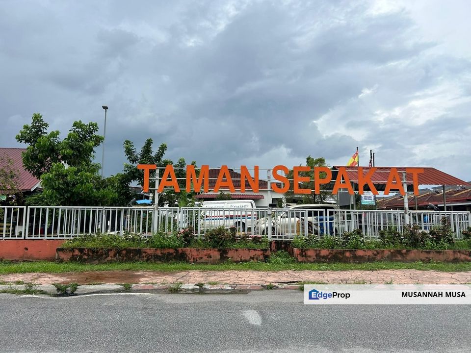FOR RENT Single storey at Jalan Sg Long 32/140, Seksyen 32, Shah Alam