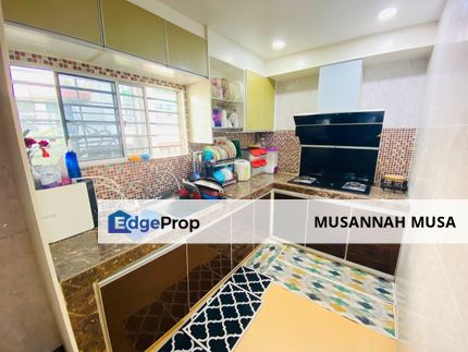 Double Storey End Lot Taman Impian Indah Sungai Buloh, Selangor, Sungai Buloh