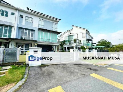 2.5 Storey Bungalow @ Saujana Villa, Taman Prima Saujana, Kajang, Selangor, Kajang