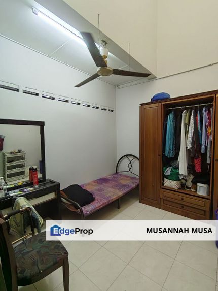 Single Storey Jalan Sri Mersing Taman Sri Andalas Klang, Selangor, Klang