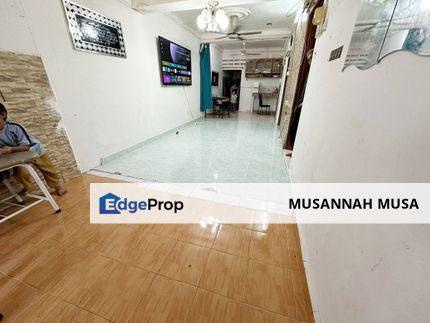  Single Storey Terrace Taman Sri Nanding Hulu Langat, Selangor, Hulu Langat