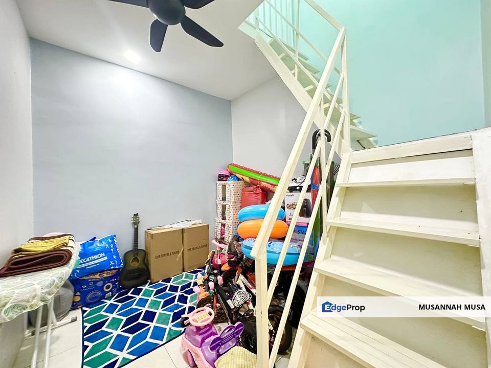 Taman Bentara Teluk Panglima Garang Single Storey Semi D, Selangor, Telok Panglima Garang