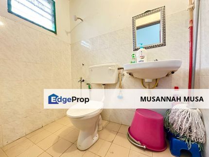 Taman Sri Desa Tongkah Banting Single Storey, Selangor, Banting