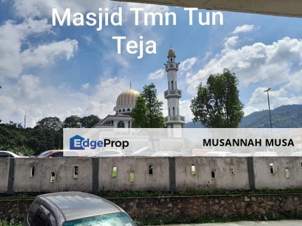 BLOK KENANGA ,APARTMENT TAMAN TUN TEJA ,RAWANG ,SELANGOR, Selangor, Rawang