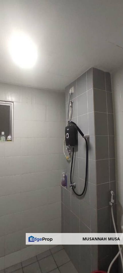 Apartment Seri Pinang Setia Alam, Shah Alam , Selangor, Setia Alam/Alam Nusantara