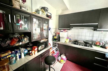 Double Storey Taman Medan Baru Petaling Jaya