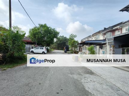 2 Storey Terrace House  Taman Velox,  Rawang, Selangor, Selangor, Rawang