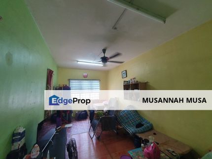 Apartment Persiaran Putra Permai @ Seri Kembangan, Selangor, Seri Kembangan