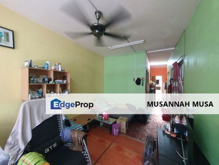 Apartment Persiaran Putra Permai @ Seri Kembangan, Selangor, Seri Kembangan