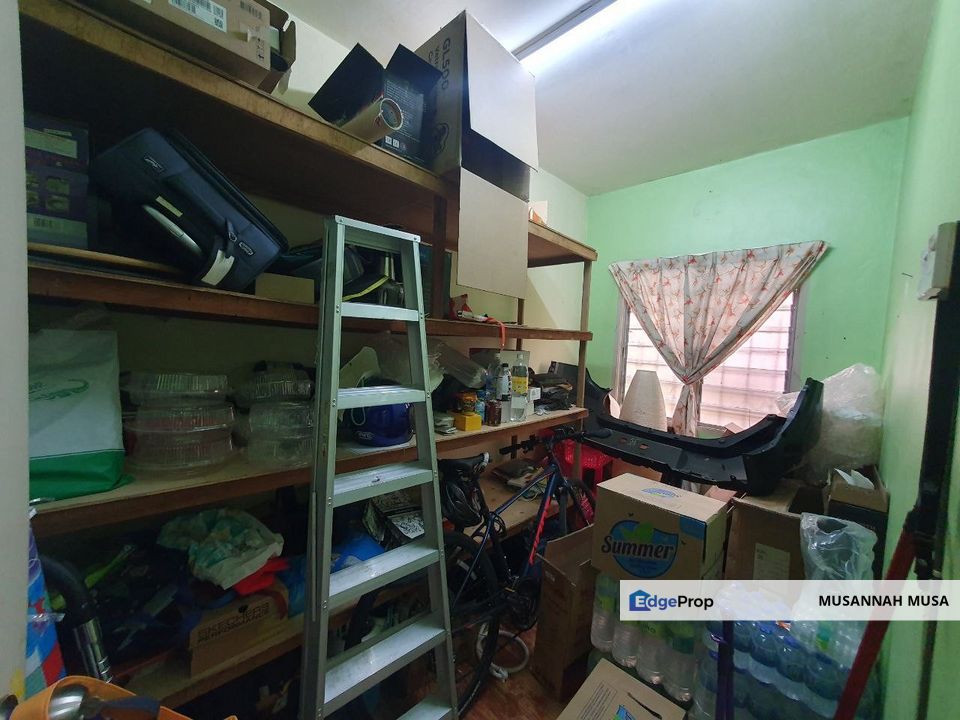 Apartment Persiaran Putra Permai @ Seri Kembangan, Selangor, Seri Kembangan