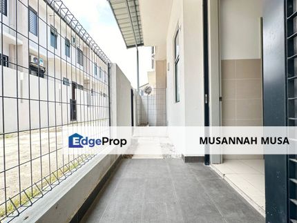 Elmina Green 1 U17 Shah Alam Double Storey , Selangor, Shah Alam