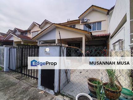 2 Storey Taman Cheras Prima, Kajang, Selangor, Kajang