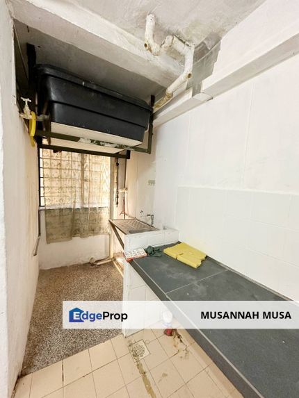  FLAT GUGUSAN SEMARAK KOTA DAMANSARA, Selangor, Kota Damansara