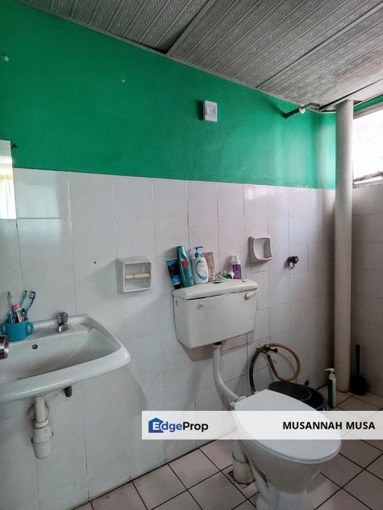 Apartment Jasmin Jalan Pluto, Seksyen u5, 40150 Shah Alam Selangor, Selangor, Shah Alam