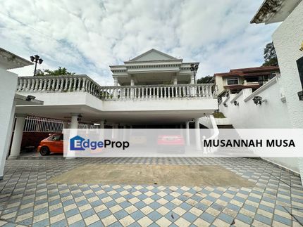 4 STOREY BUNGALOW, BUKIT DAMANSARA, DAMANSARA HEIGHTS, Kuala Lumpur, Damansara Heights