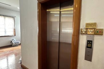 Damansara Heights (Bukit Damansara)