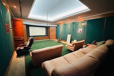 Damansara Heights (Bukit Damansara)