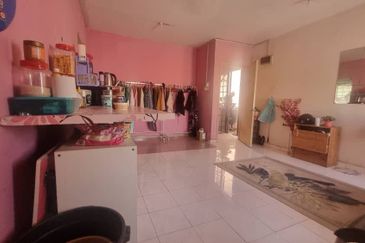 Sri Meranti, Bandar Sri Damansara