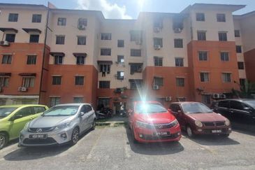 Sri Meranti, Bandar Sri Damansara