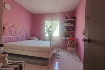 Sri Meranti, Bandar Sri Damansara