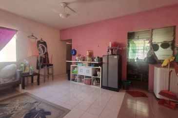 Sri Meranti, Bandar Sri Damansara