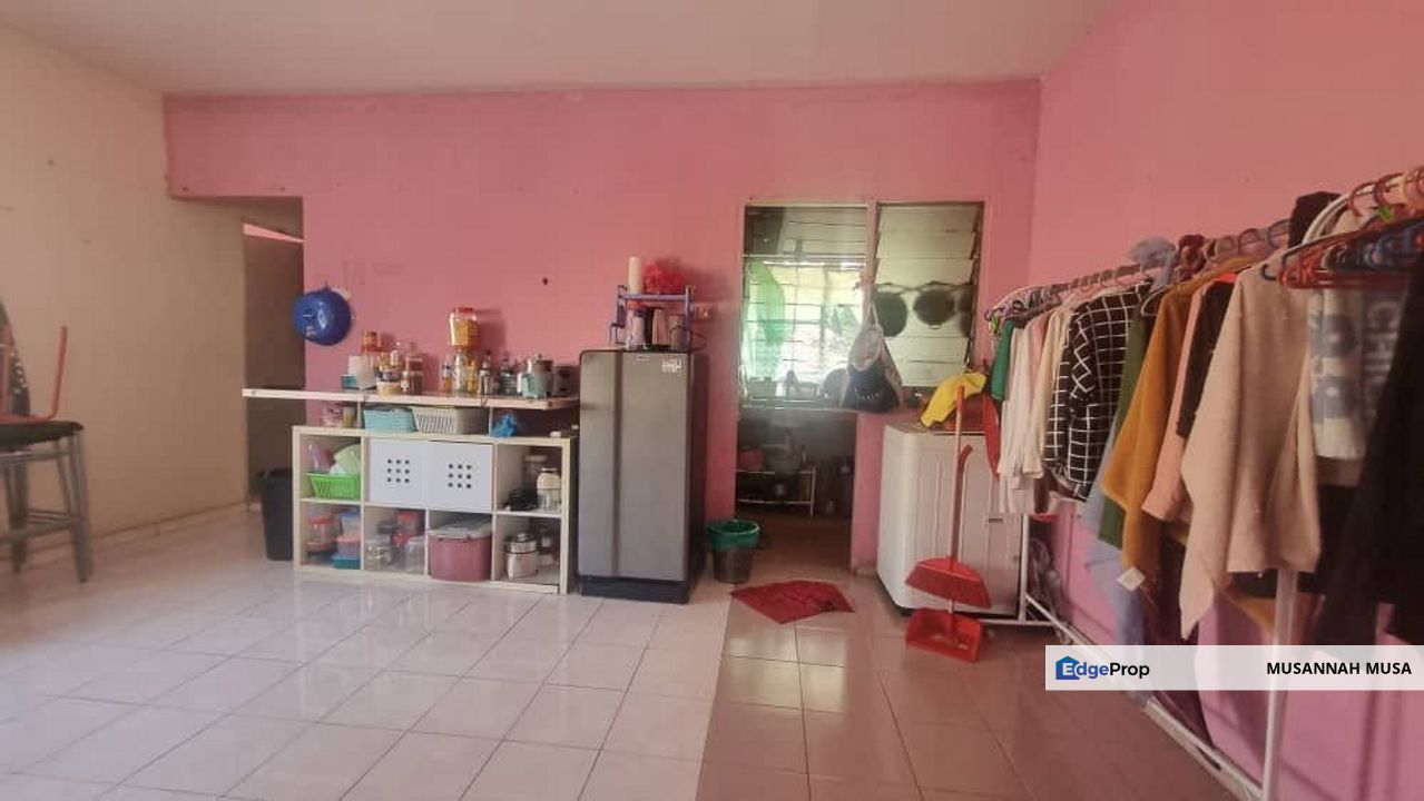 PANGSAPURI SRI MERANTI,  BANDAR SRI DAMANSARA, PETALING JAYA, KL, Selangor, Bandar Sri Damansara