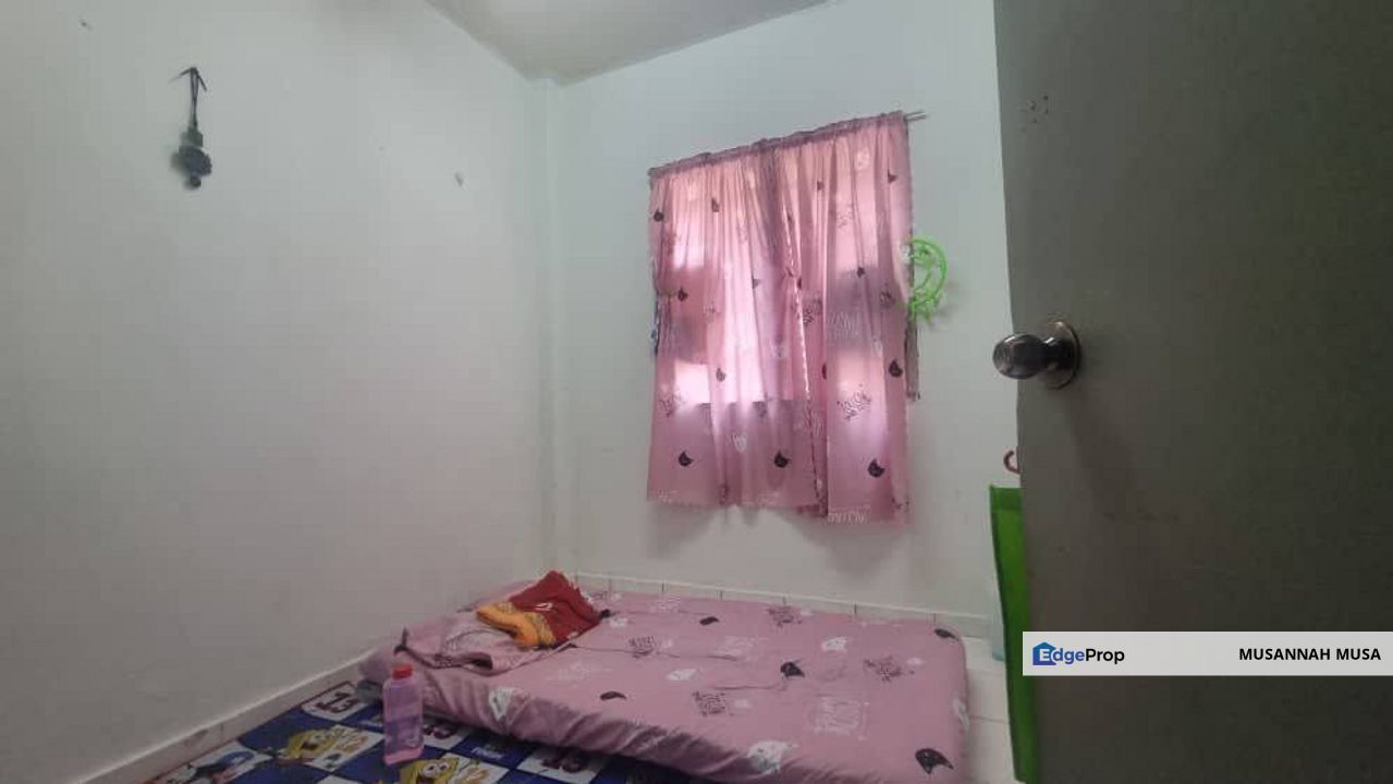 PANGSAPURI SRI MERANTI,  BANDAR SRI DAMANSARA, PETALING JAYA, KL, Selangor, Bandar Sri Damansara