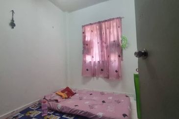 Sri Meranti, Bandar Sri Damansara