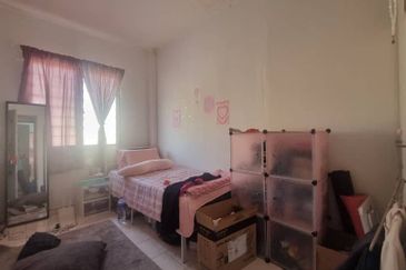 Sri Meranti, Bandar Sri Damansara