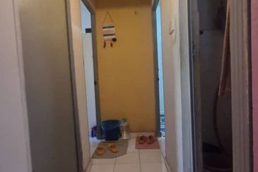 Sri Meranti, Bandar Sri Damansara