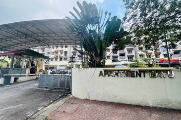 Apartment Bayu