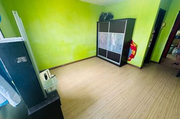 Apartment Bayu