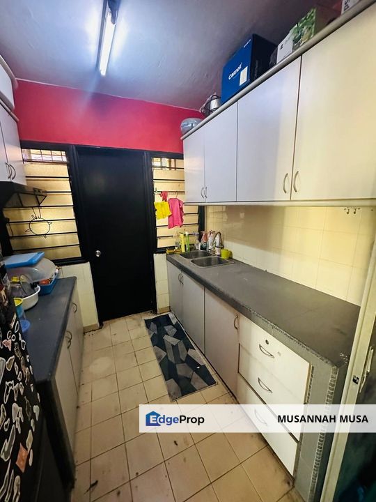 APARTMENT BAYU, DAMANSARA DAMAI, Selangor, Damansara Damai