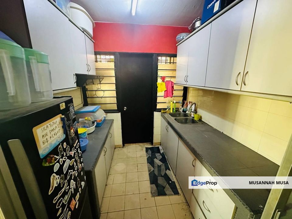 APARTMENT BAYU, DAMANSARA DAMAI, Selangor, Damansara Damai