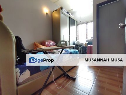 Double Storey Taman Sri Muda, Seksyen 25, Shah Alam, Selangor, Shah Alam