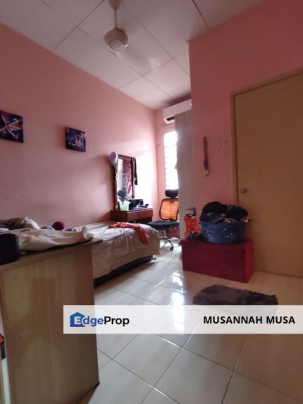 Double Storey Terrace Bandar Bukit Puchong 2, Puchong, Selangor, Puchong