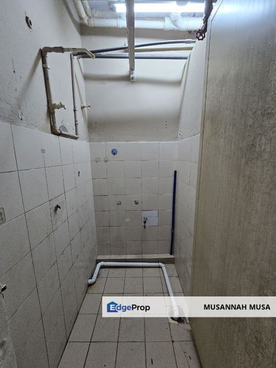 FLAT JALAN BATU NILAM 34, BUKIT TINGGI 2 KLANG, Selangor, Klang