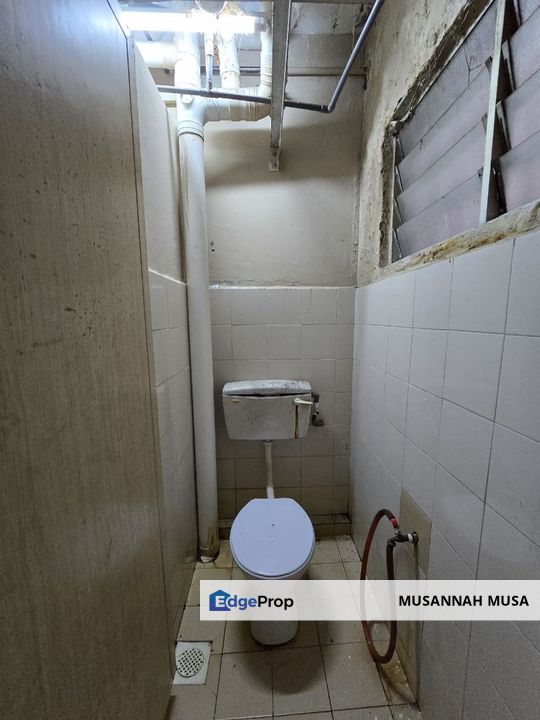 FLAT JALAN BATU NILAM 34, BUKIT TINGGI 2 KLANG, Selangor, Klang