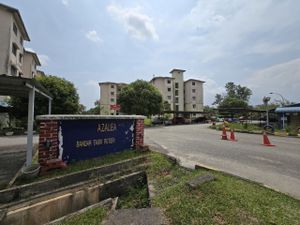 AZALEA COURT APARTMENT, BANDAR TASIK PUTERI RAWANG for Sale @RM120,000 ...