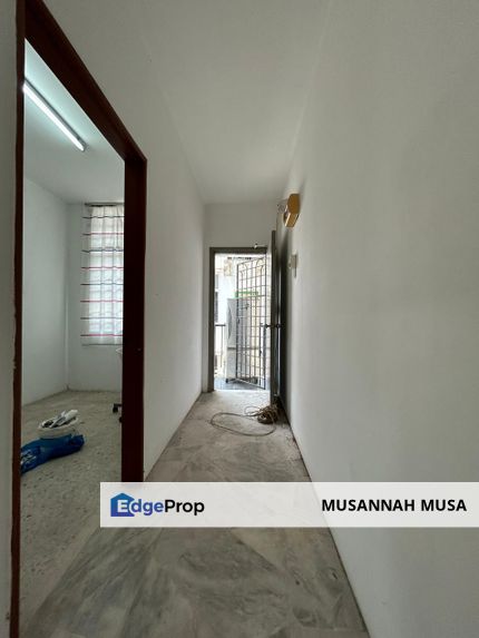 Pangsapuri Ruvena Villa, Taman Putra Perdana, Puchong, Selangor, Puchong