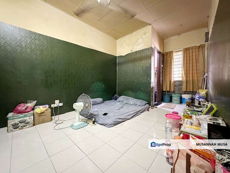 Semi D Single Storey Taman Pinggiran Pelangi Rawang , Selangor, Rawang