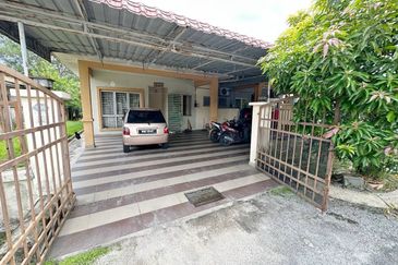 Taman Pinggiran Pelangi