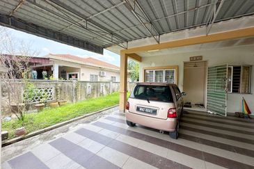 Taman Pinggiran Pelangi